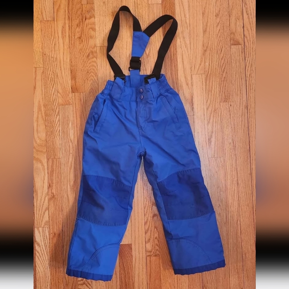 Mountain Warehouse Blue 3T Toddler Kids Snow Pants